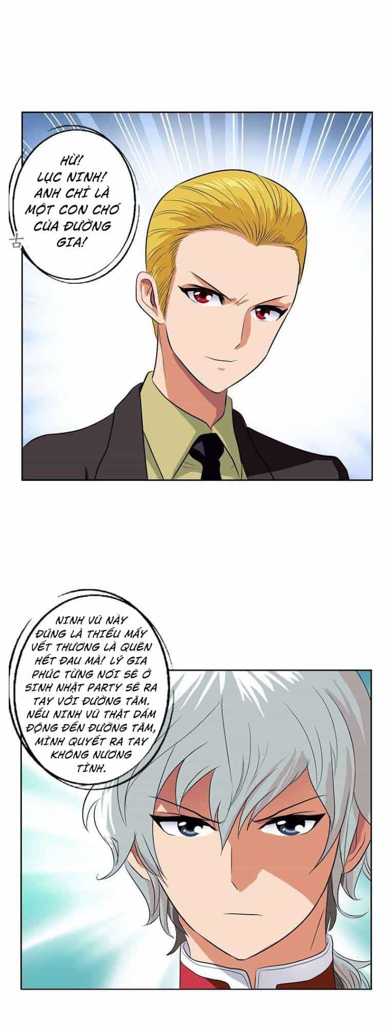 Đô Thị Cực Phẩm Y Tiên - Chương 115 - ảnh 3