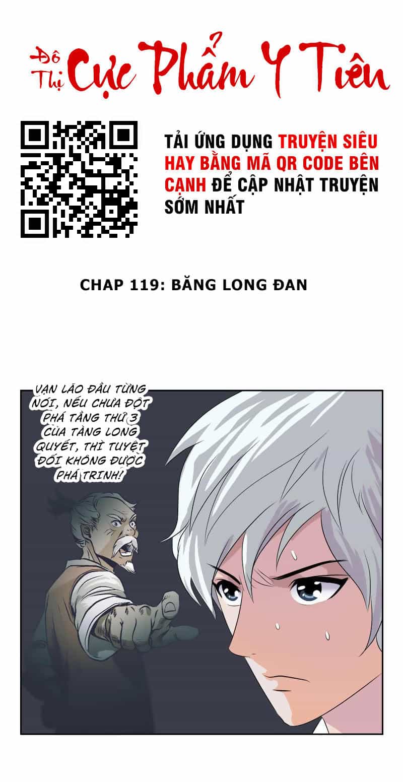 Đô Thị Cực Phẩm Y Tiên - Chương 119 - ảnh 2