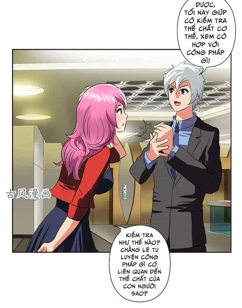 Đô Thị Cực Phẩm Y Tiên - Chương 128 - ảnh 13