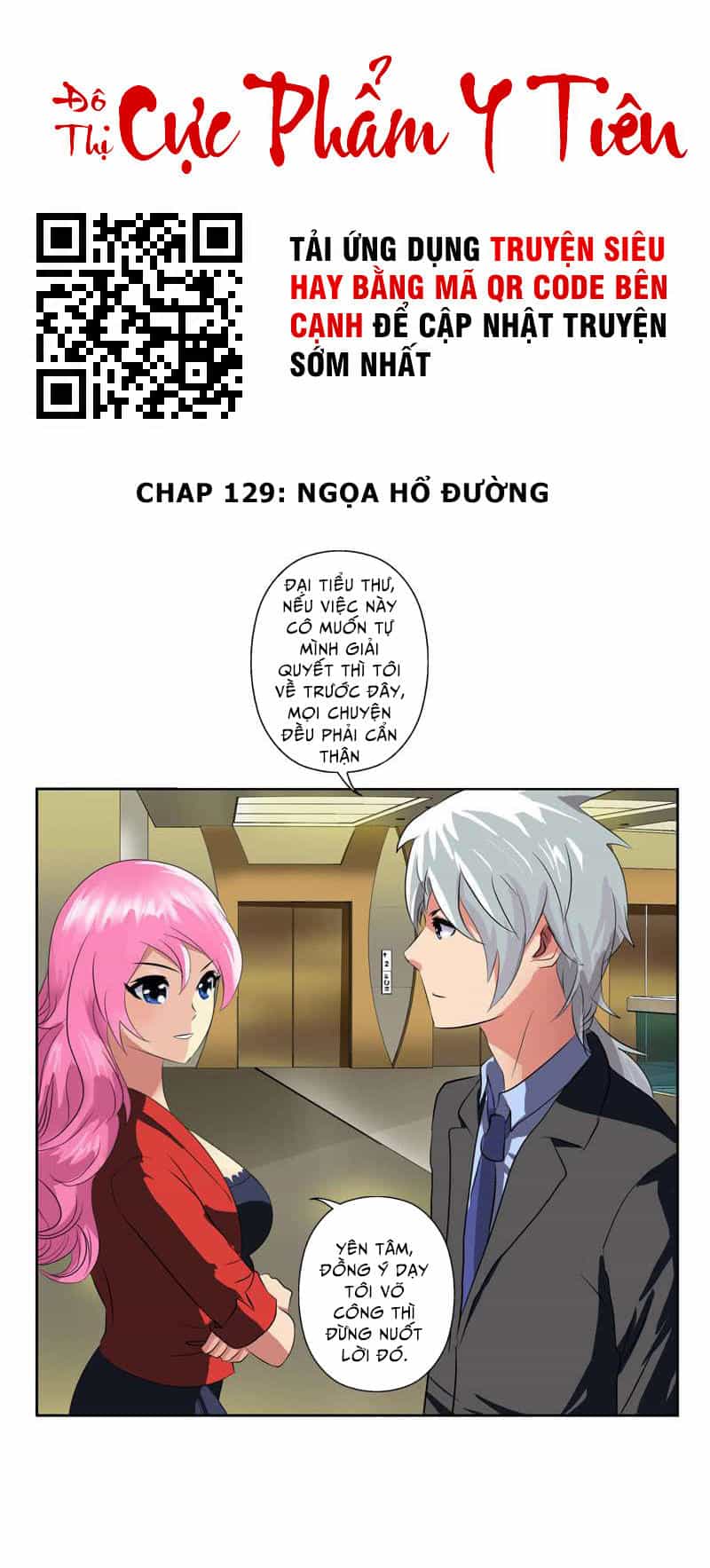 Đô Thị Cực Phẩm Y Tiên - Chương 129 - ảnh 2