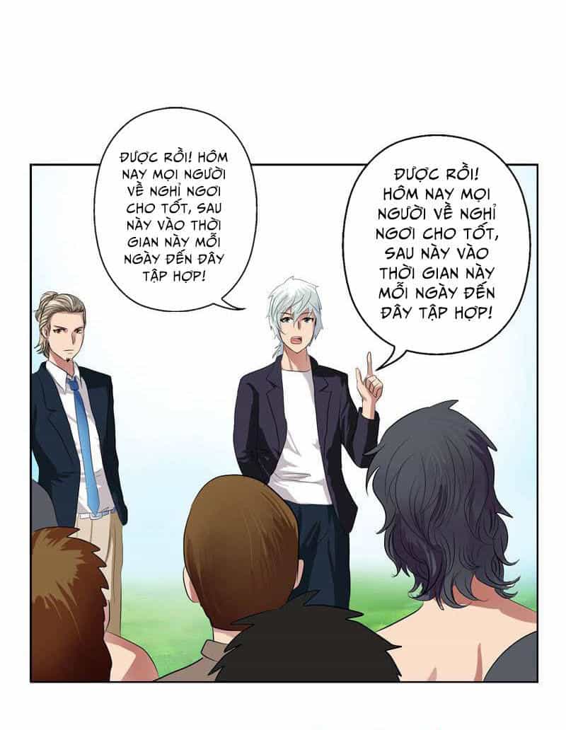 Đô Thị Cực Phẩm Y Tiên - Chương 136 - ảnh 16