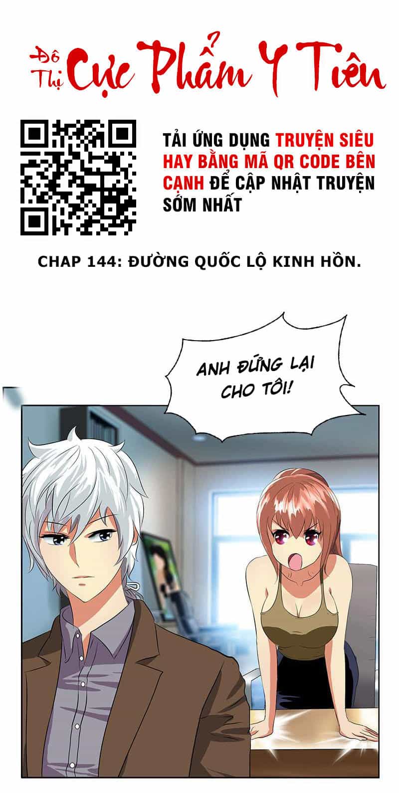 Đô Thị Cực Phẩm Y Tiên - Chương 144 - ảnh 2