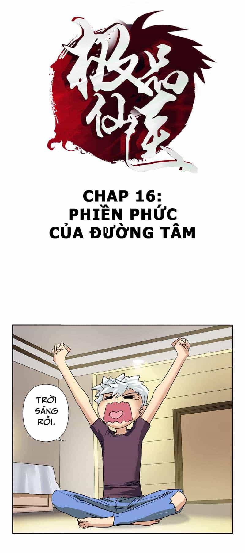 Đô Thị Cực Phẩm Y Tiên - Chương 16 - ảnh 2