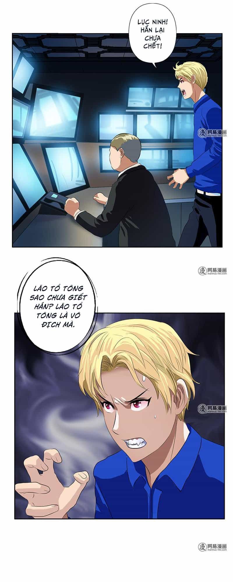 Đô Thị Cực Phẩm Y Tiên - Chương 161 - ảnh 7