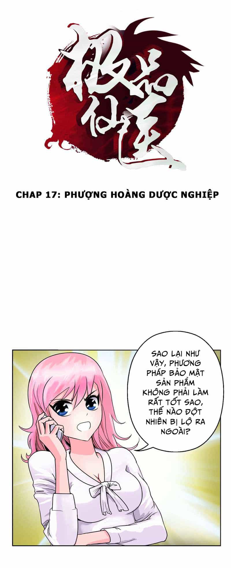 Đô Thị Cực Phẩm Y Tiên - Chương 17 - ảnh 2