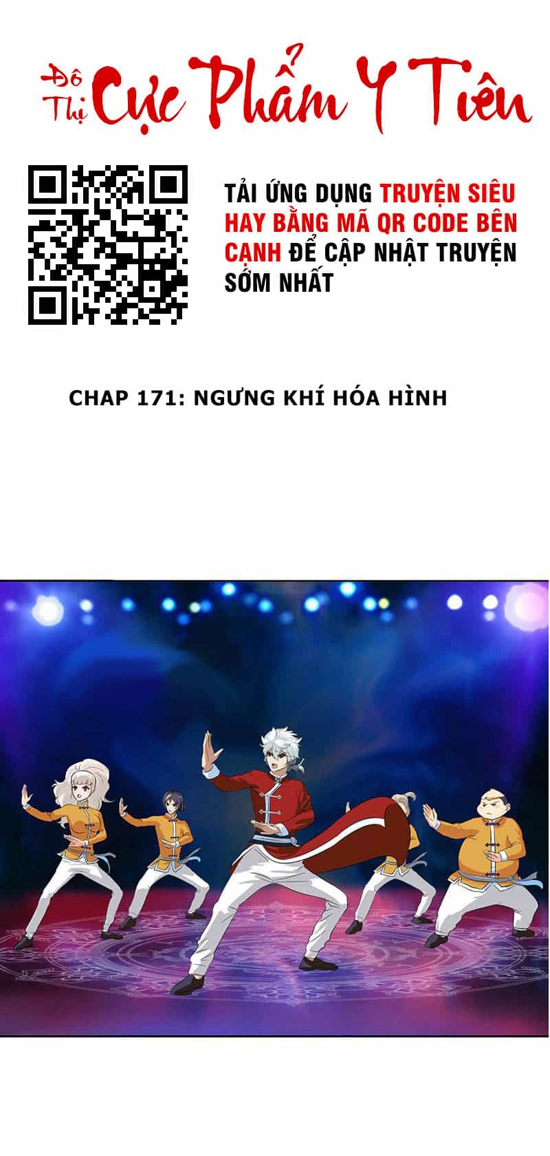 Đô Thị Cực Phẩm Y Tiên - Chương 171 - ảnh 1