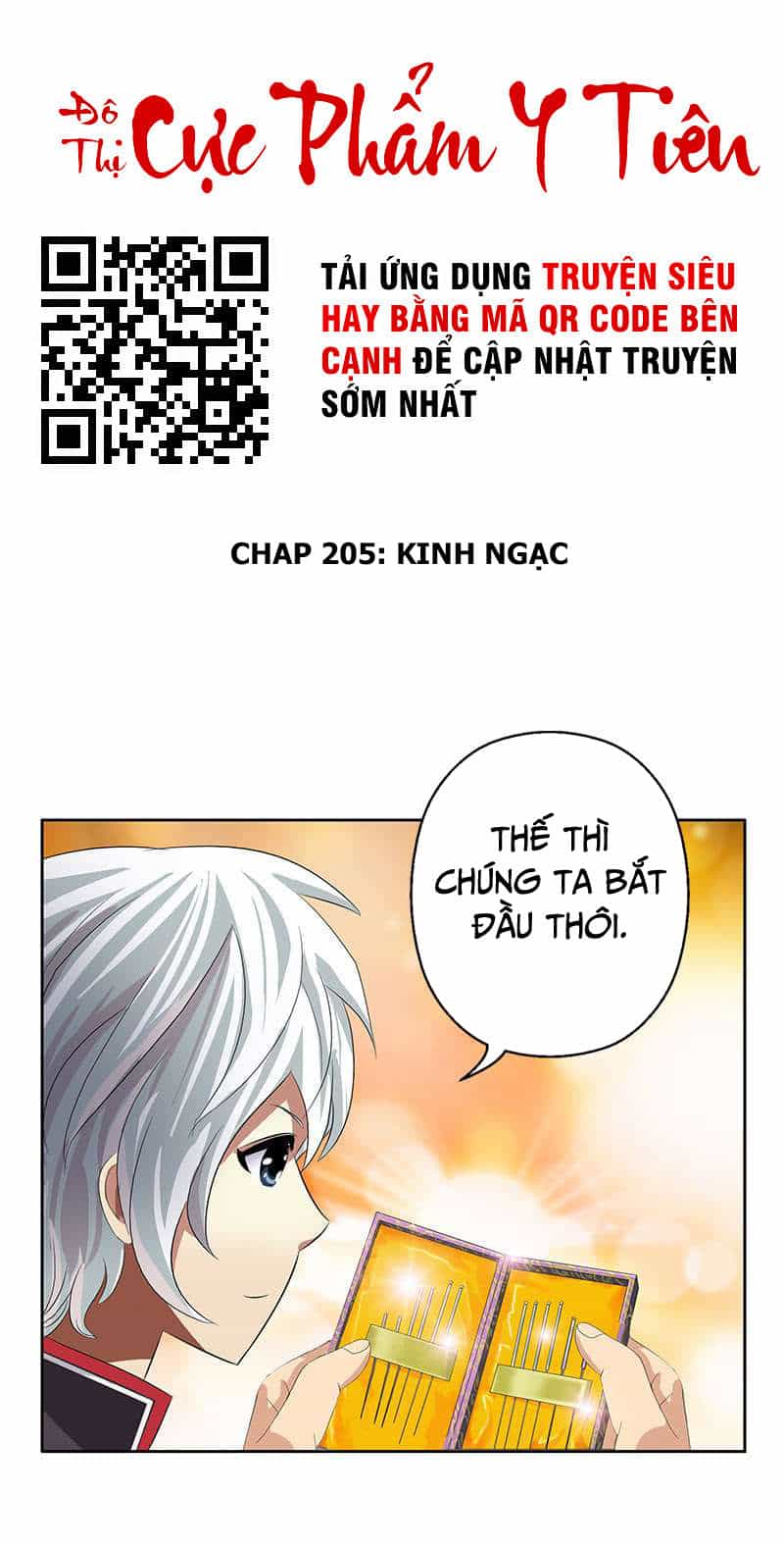 Đô Thị Cực Phẩm Y Tiên - Chương 205 - ảnh 2