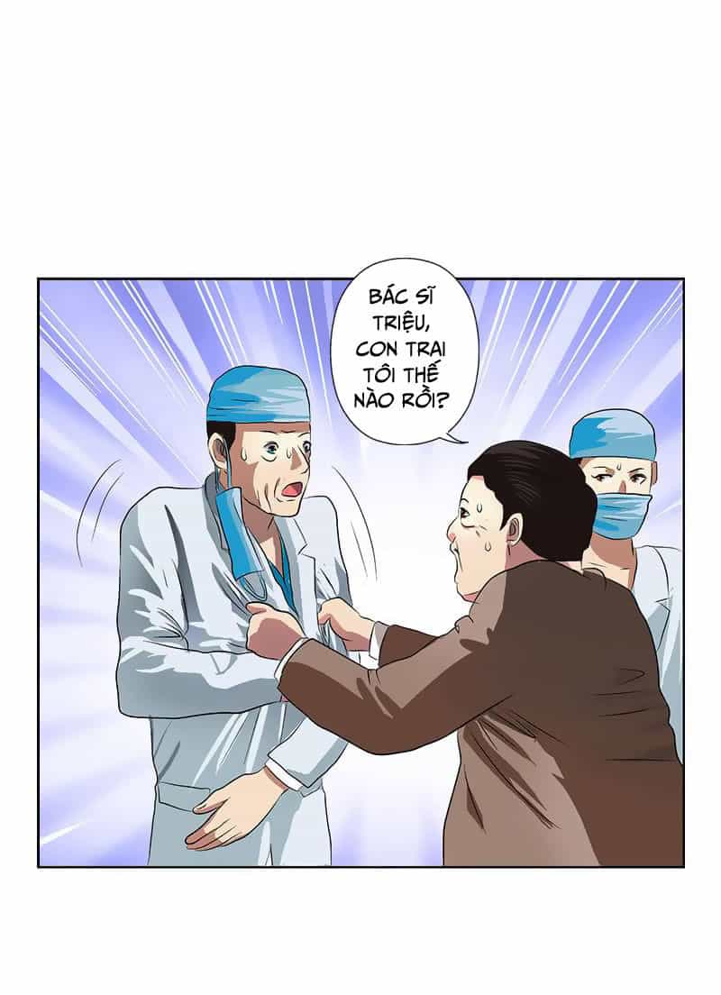 Đô Thị Cực Phẩm Y Tiên - Chương 246 - ảnh 17
