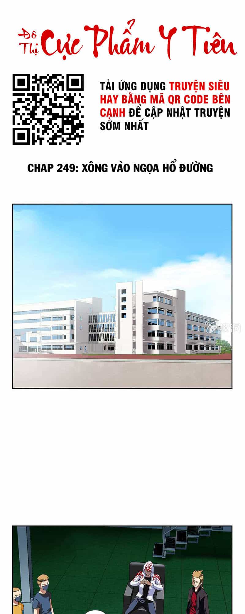 Đô Thị Cực Phẩm Y Tiên - Chương 249 - ảnh 1