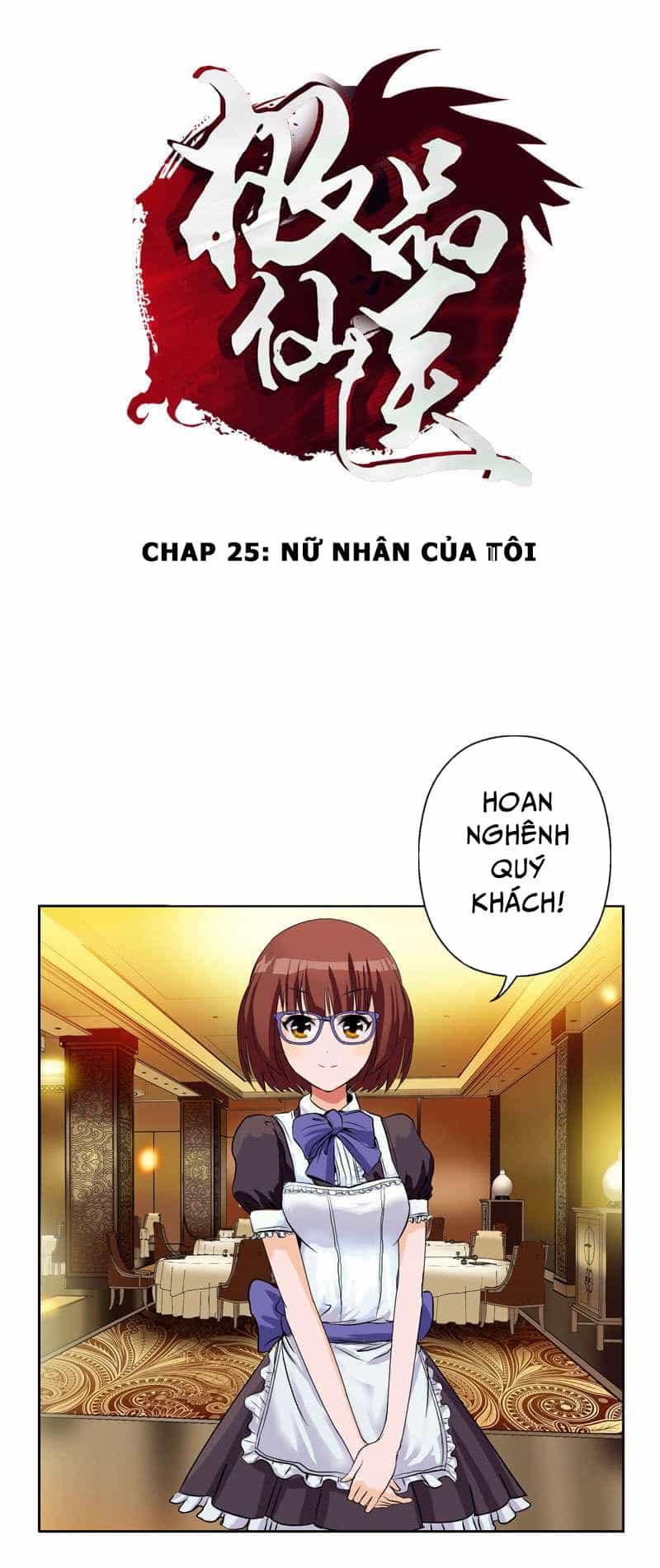Đô Thị Cực Phẩm Y Tiên - Chương 25 - ảnh 2