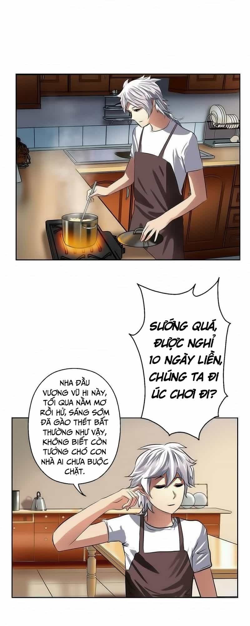 Đô Thị Cực Phẩm Y Tiên - Chương 265 - ảnh 6