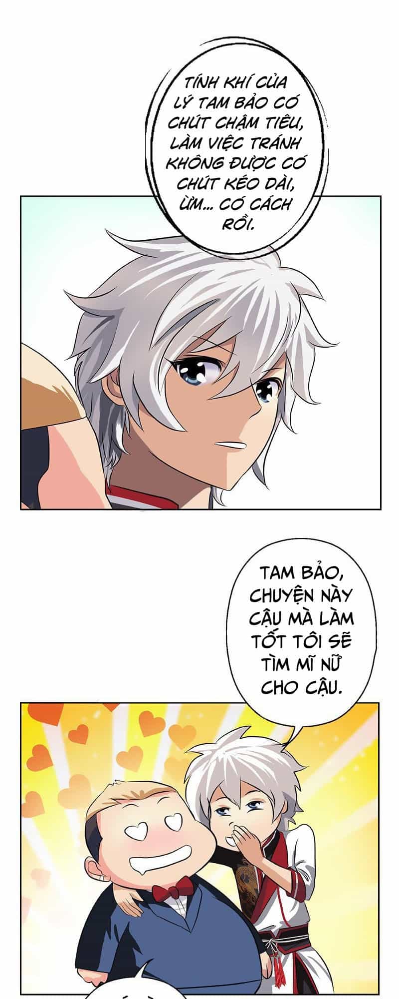 Đô Thị Cực Phẩm Y Tiên - Chương 273 - ảnh 7