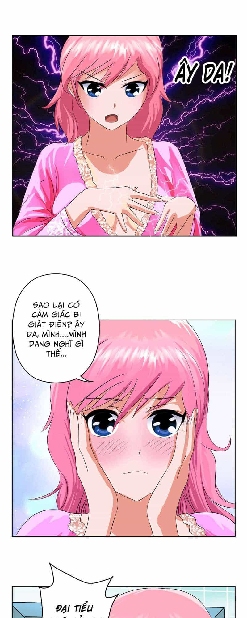 Đô Thị Cực Phẩm Y Tiên - Chương 29 - ảnh 7