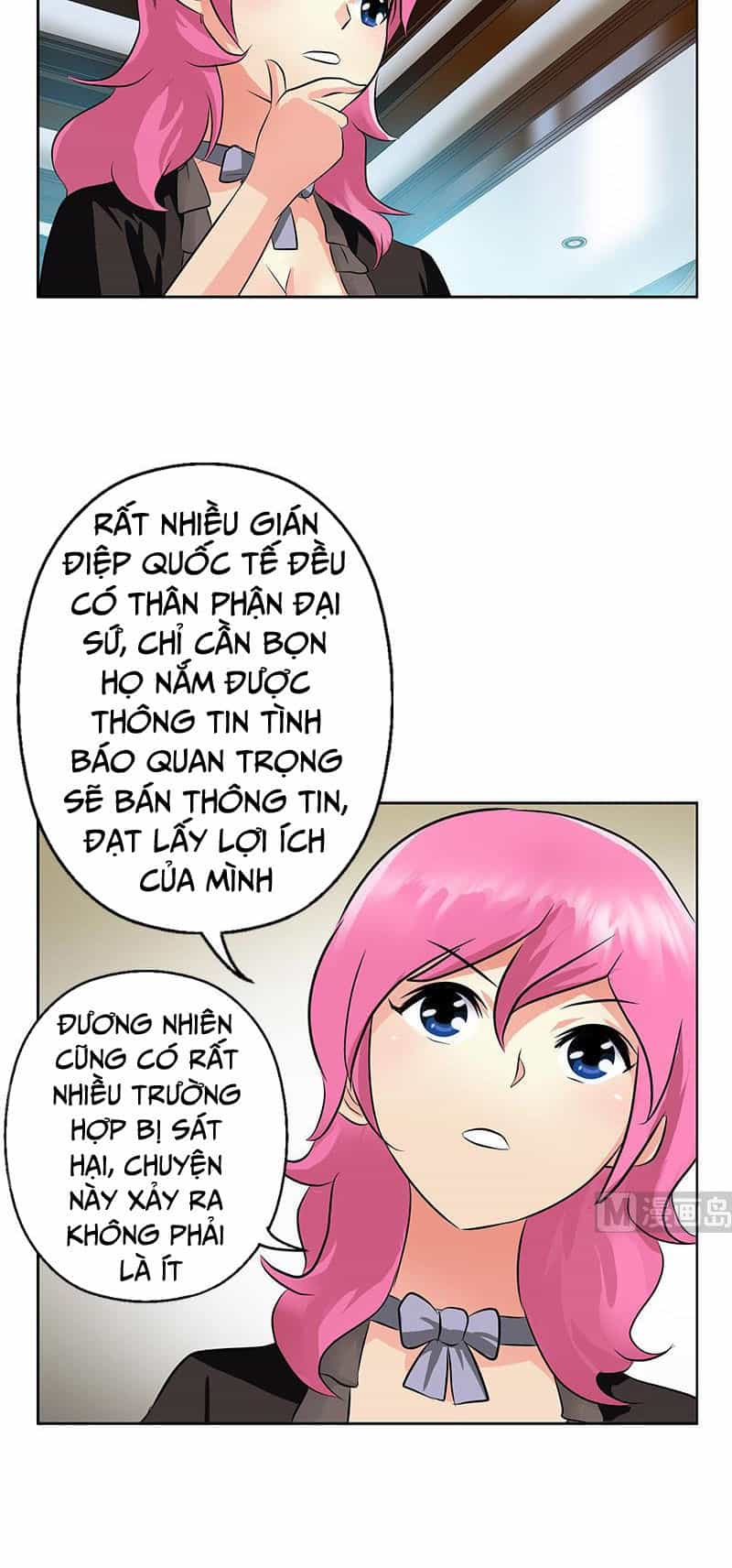 Đô Thị Cực Phẩm Y Tiên - Chương 296 - ảnh 3