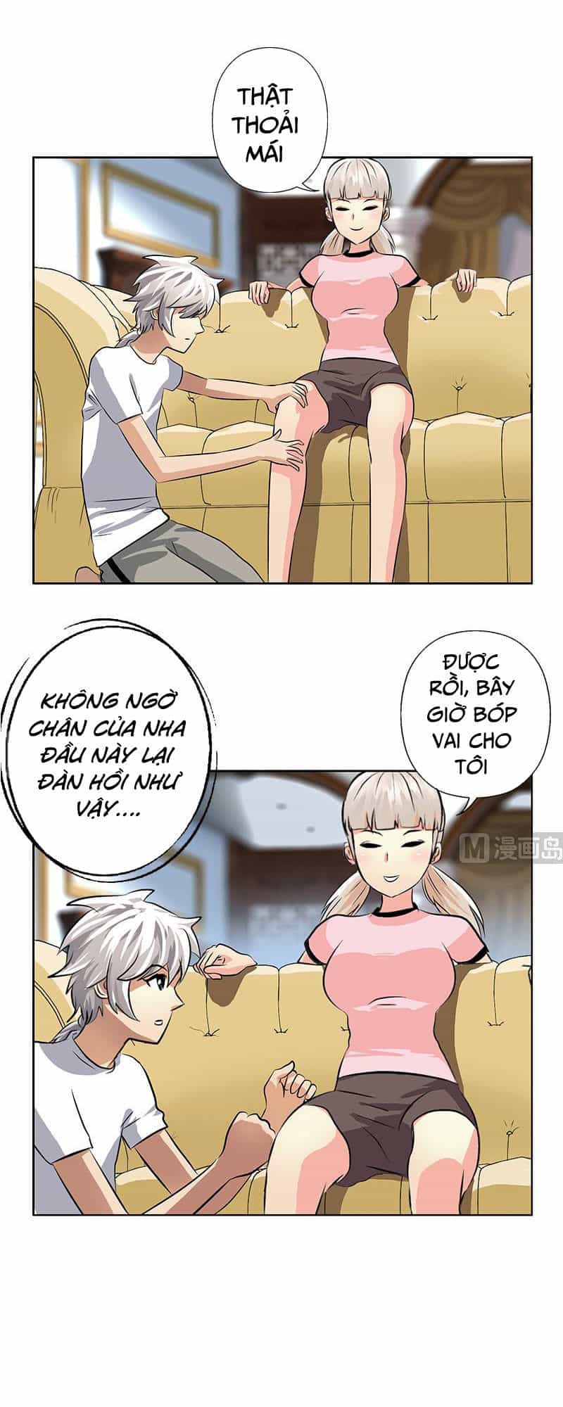 Đô Thị Cực Phẩm Y Tiên - Chương 301 - ảnh 13