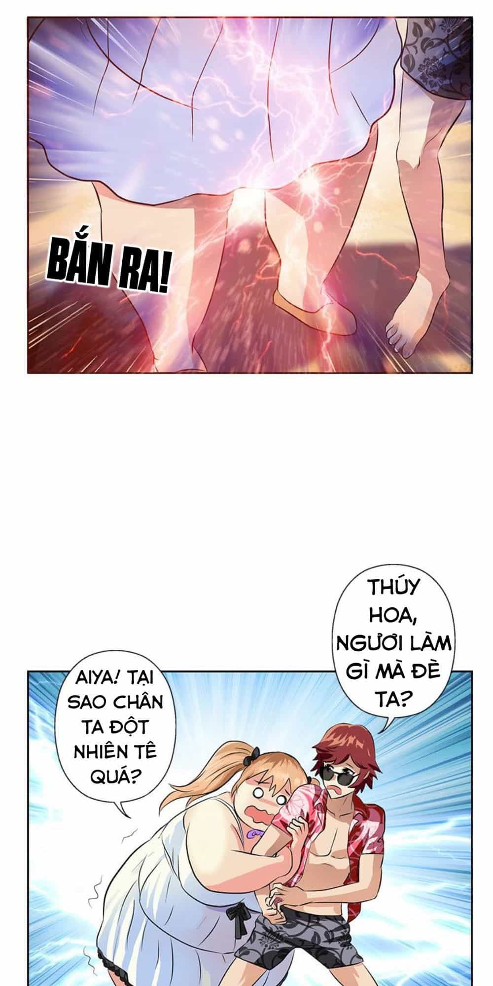 Đô Thị Cực Phẩm Y Tiên - Chương 304 - ảnh 15