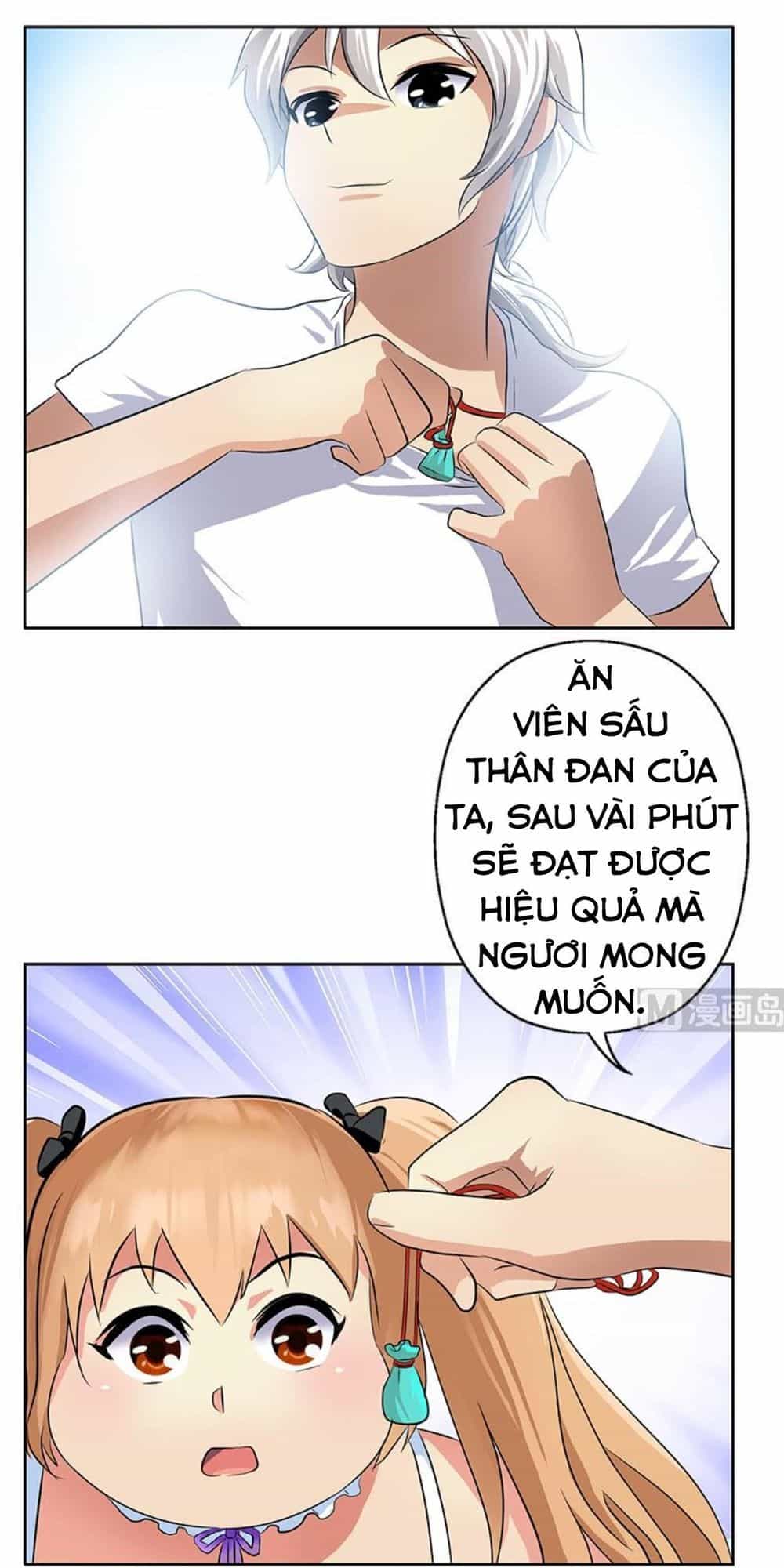 Đô Thị Cực Phẩm Y Tiên - Chương 305 - ảnh 25