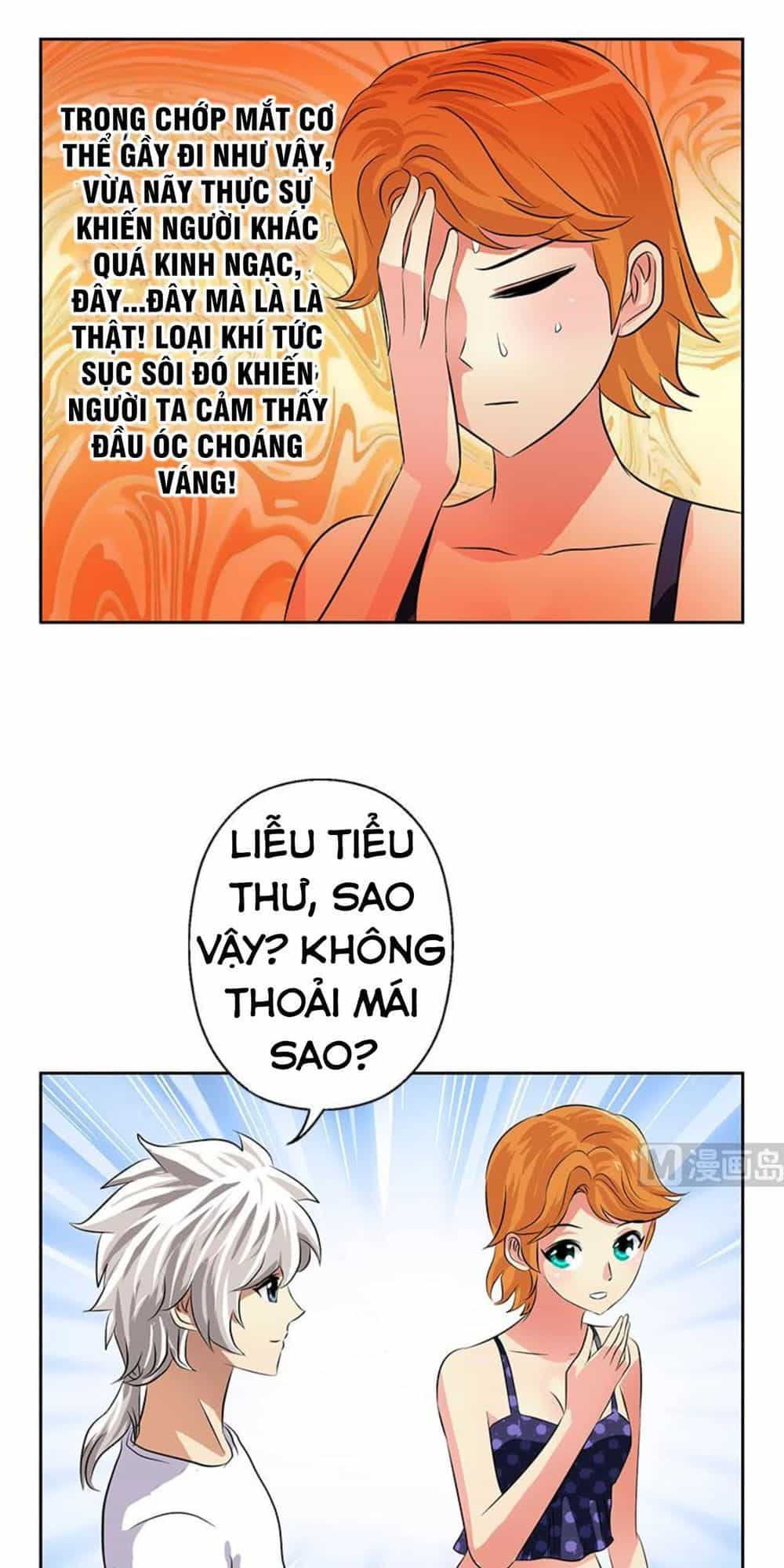 Đô Thị Cực Phẩm Y Tiên - Chương 307 - ảnh 16