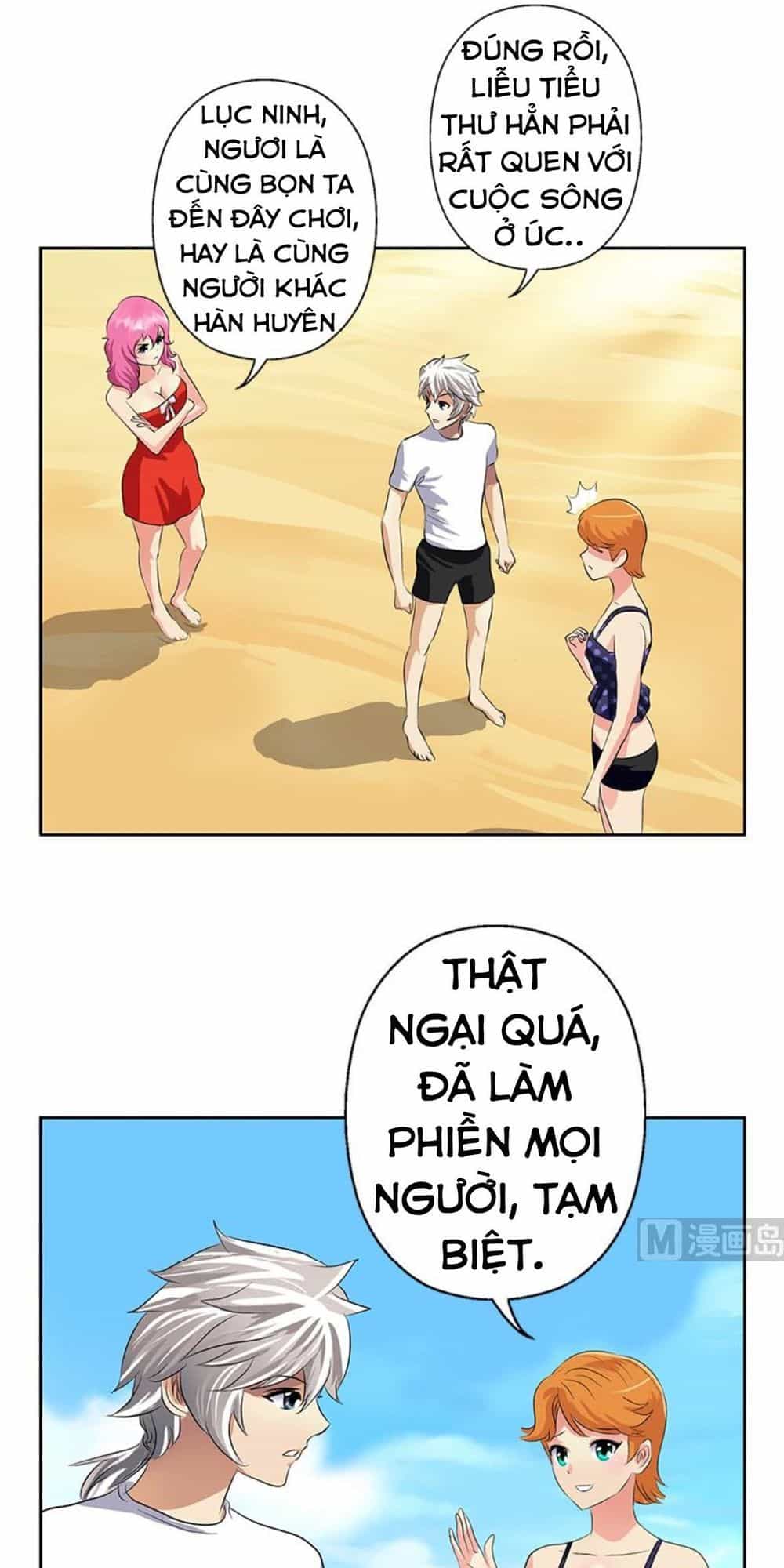 Đô Thị Cực Phẩm Y Tiên - Chương 307 - ảnh 20