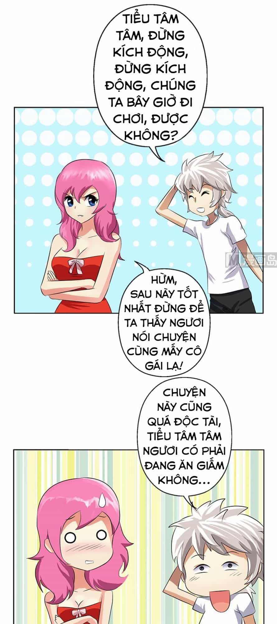 Đô Thị Cực Phẩm Y Tiên - Chương 307 - ảnh 22