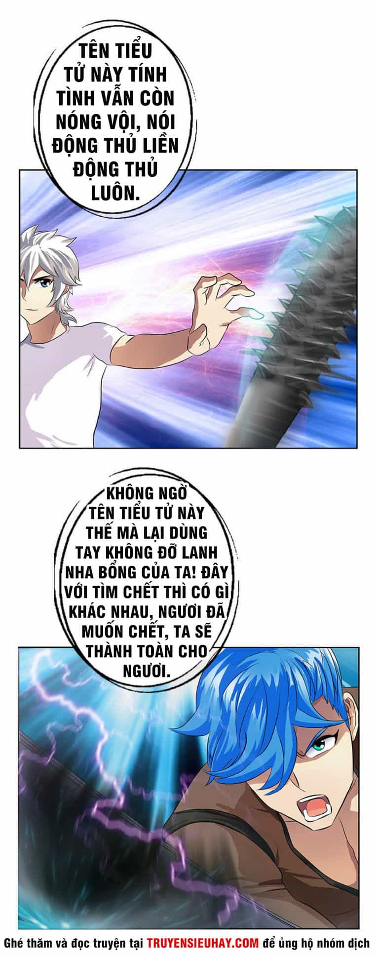 Đô Thị Cực Phẩm Y Tiên - Chương 309 - ảnh 16