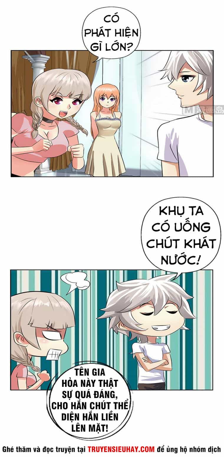 Đô Thị Cực Phẩm Y Tiên - Chương 311 - ảnh 12