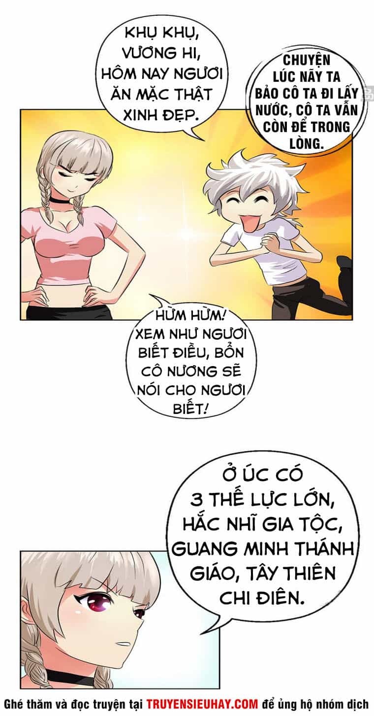 Đô Thị Cực Phẩm Y Tiên - Chương 311 - ảnh 15