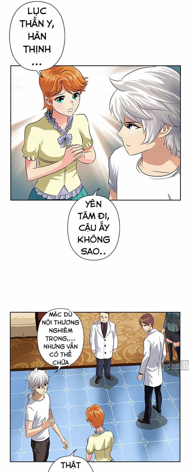 Đô Thị Cực Phẩm Y Tiên - Chương 313 - ảnh 11