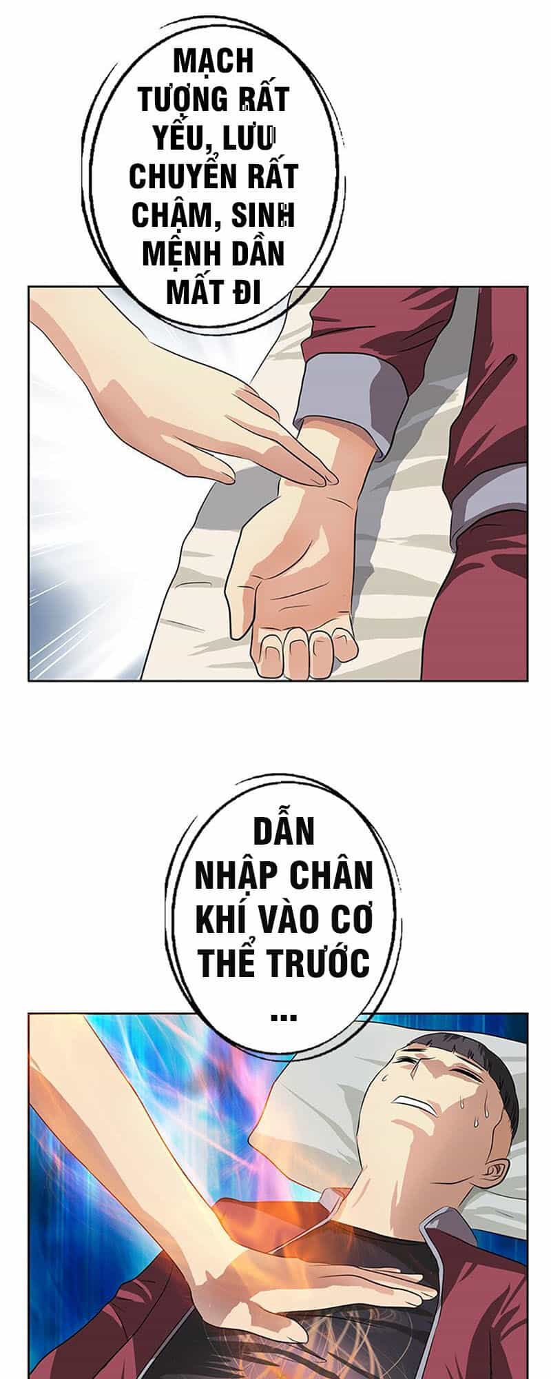 Đô Thị Cực Phẩm Y Tiên - Chương 314 - ảnh 10