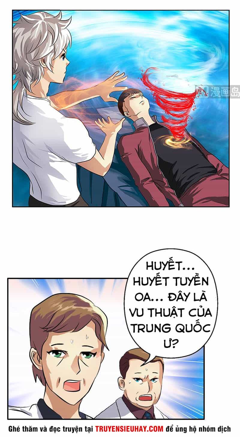 Đô Thị Cực Phẩm Y Tiên - Chương 314 - ảnh 17