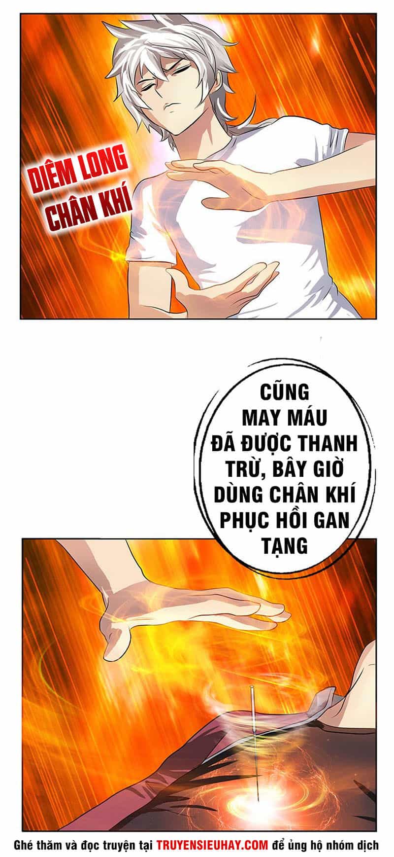 Đô Thị Cực Phẩm Y Tiên - Chương 314 - ảnh 19