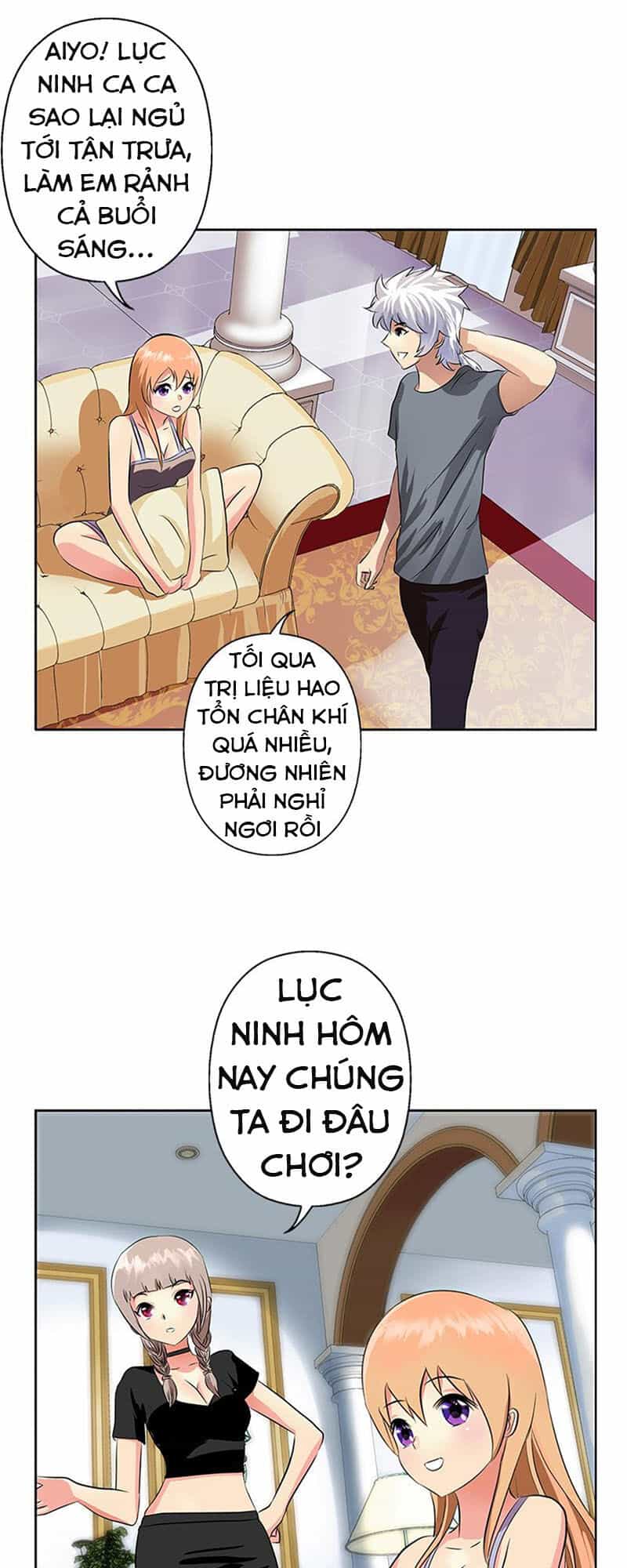 Đô Thị Cực Phẩm Y Tiên - Chương 315 - ảnh 7