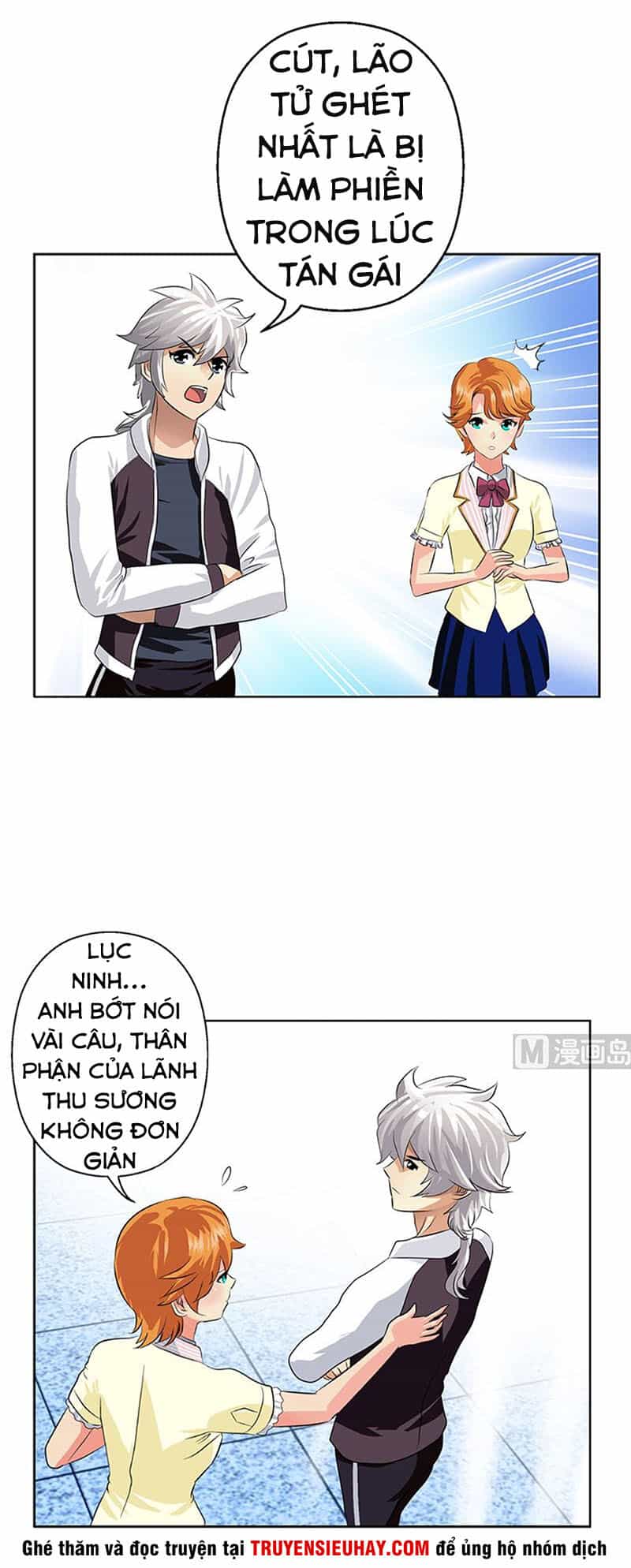 Đô Thị Cực Phẩm Y Tiên - Chương 319 - ảnh 11