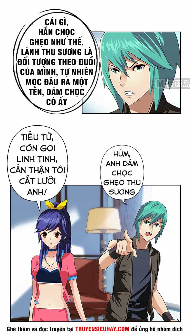 Đô Thị Cực Phẩm Y Tiên - Chương 319 - ảnh 9