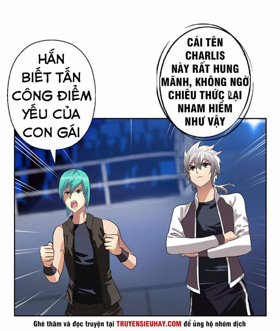 Đô Thị Cực Phẩm Y Tiên - Chương 323 - ảnh 7
