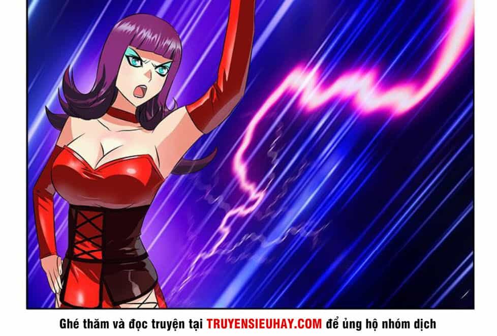 Đô Thị Cực Phẩm Y Tiên - Chương 324 - ảnh 9