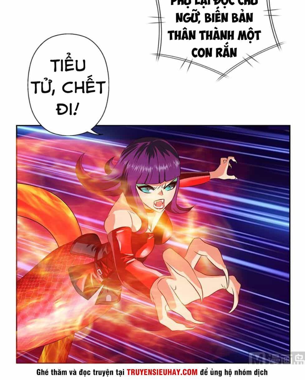 Đô Thị Cực Phẩm Y Tiên - Chương 325 - ảnh 10