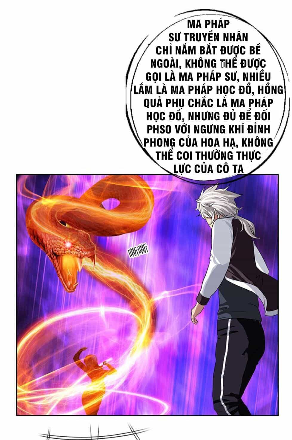 Đô Thị Cực Phẩm Y Tiên - Chương 325 - ảnh 2