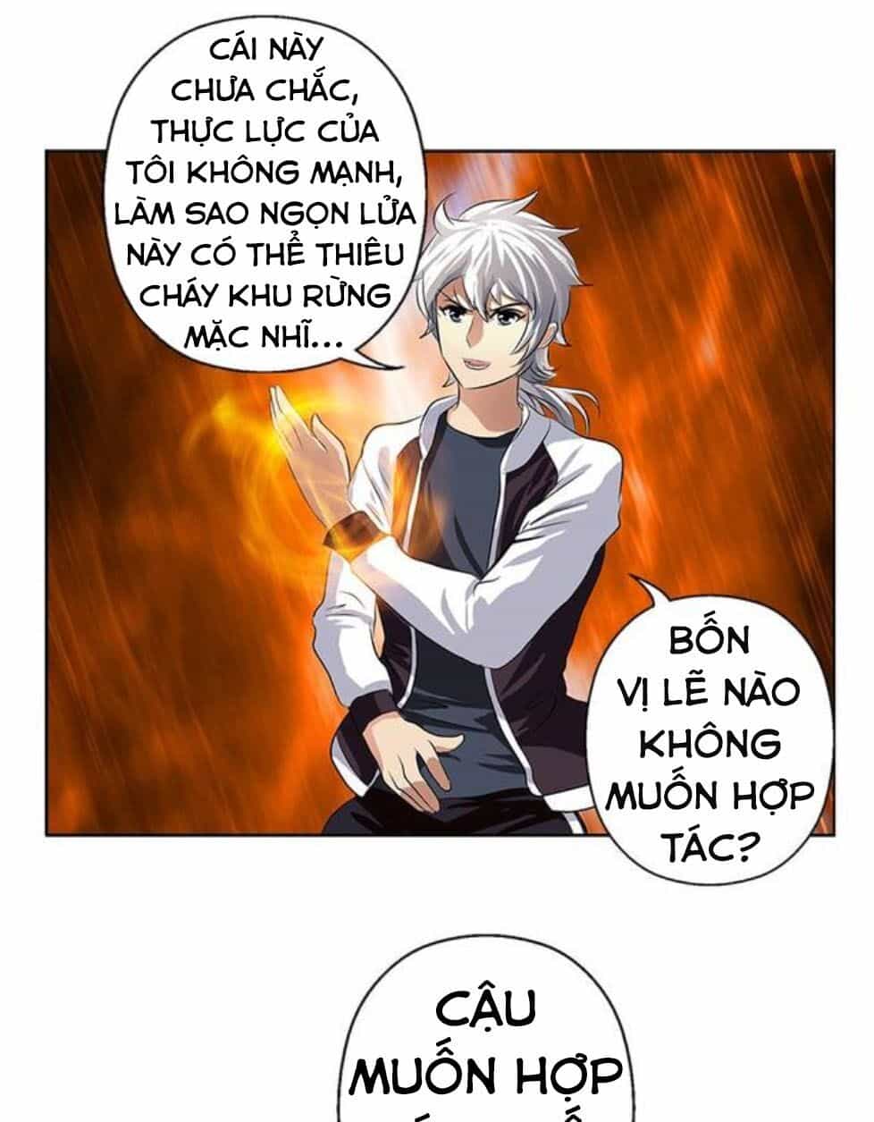 Đô Thị Cực Phẩm Y Tiên - Chương 329 - ảnh 21