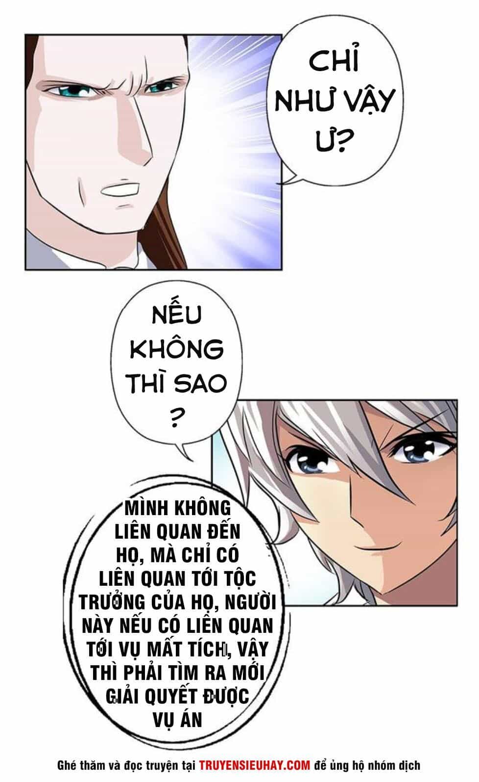 Đô Thị Cực Phẩm Y Tiên - Chương 329 - ảnh 23