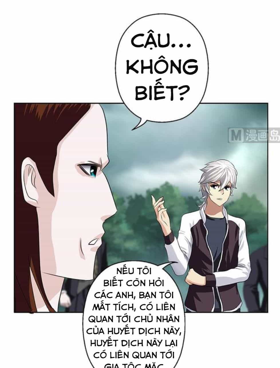 Đô Thị Cực Phẩm Y Tiên - Chương 329 - ảnh 8