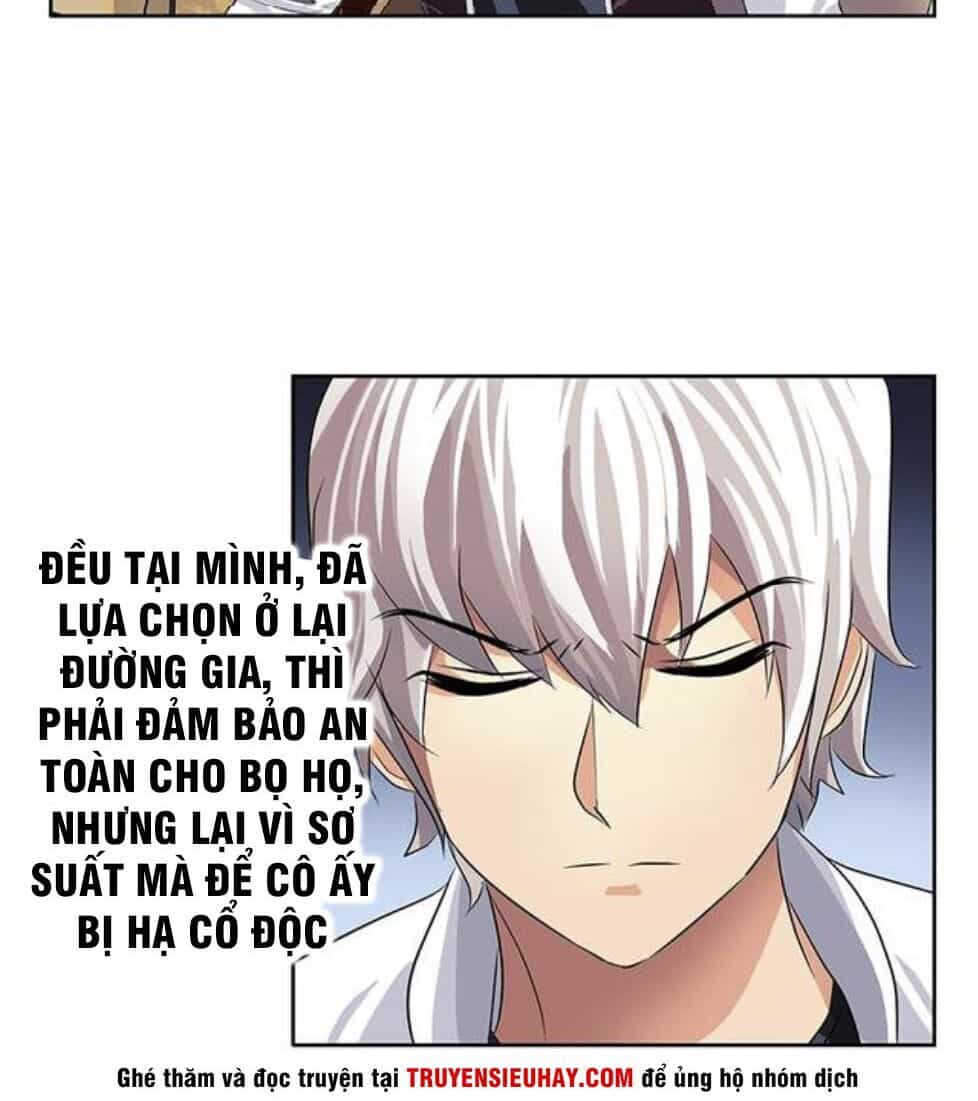Đô Thị Cực Phẩm Y Tiên - Chương 333 - ảnh 7