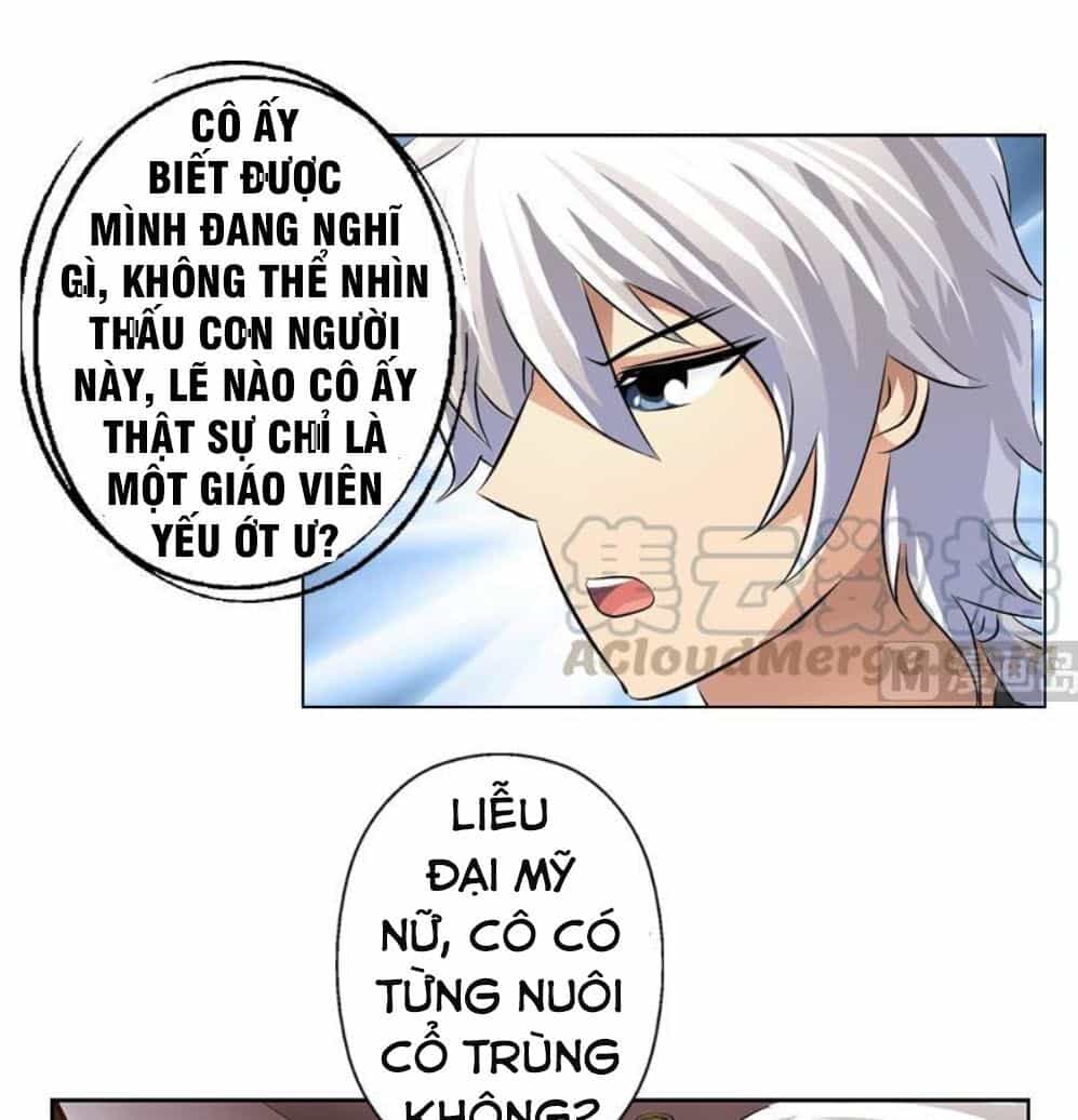 Đô Thị Cực Phẩm Y Tiên - Chương 334 - ảnh 16