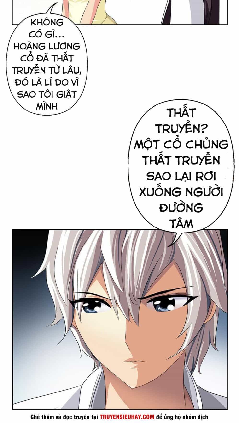 Đô Thị Cực Phẩm Y Tiên - Chương 334 - ảnh 7