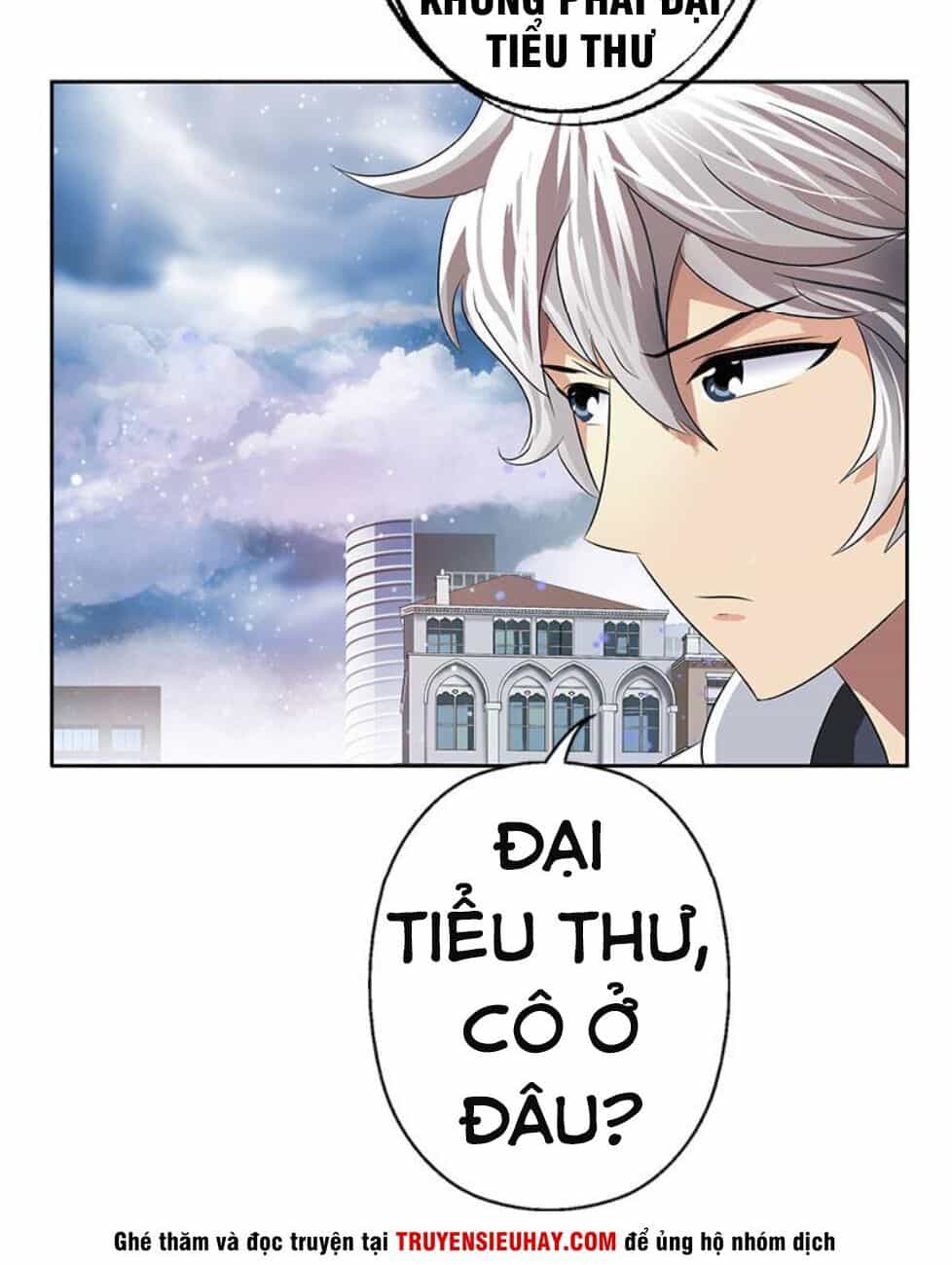 Đô Thị Cực Phẩm Y Tiên - Chương 335 - ảnh 11