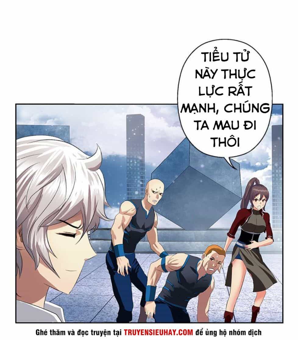 Đô Thị Cực Phẩm Y Tiên - Chương 336 - ảnh 13