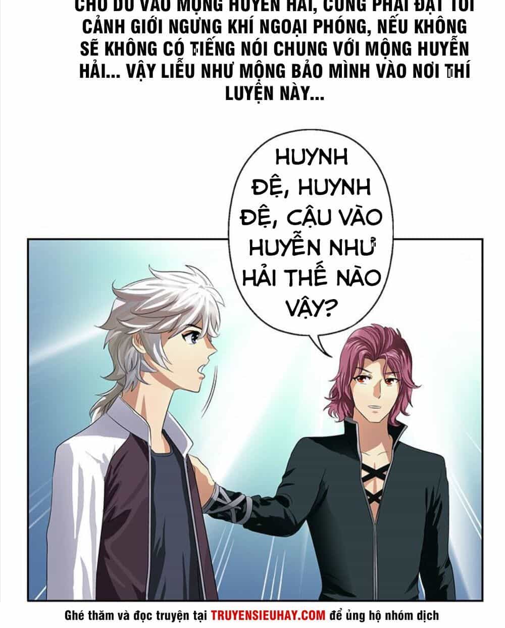 Đô Thị Cực Phẩm Y Tiên - Chương 337 - ảnh 6