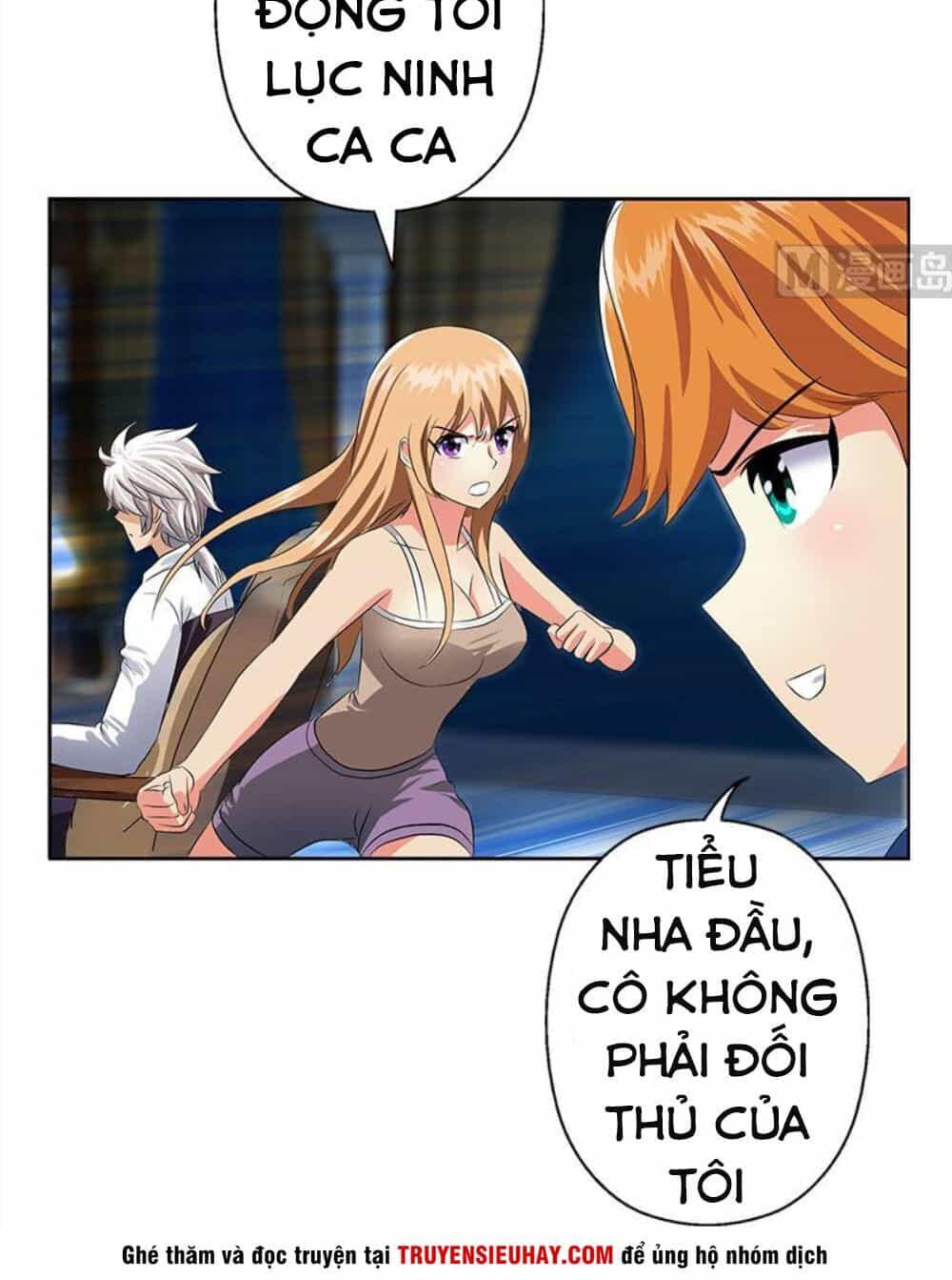 Đô Thị Cực Phẩm Y Tiên - Chương 338 - ảnh 10