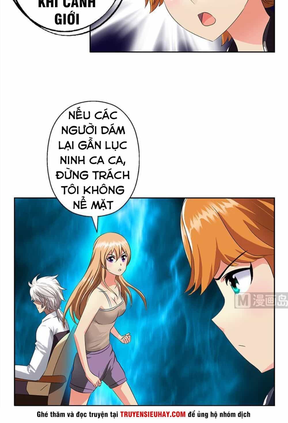 Đô Thị Cực Phẩm Y Tiên - Chương 338 - ảnh 16
