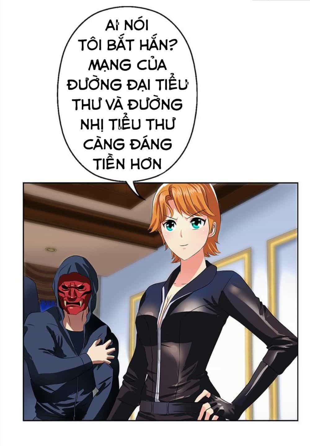 Đô Thị Cực Phẩm Y Tiên - Chương 338 - ảnh 19